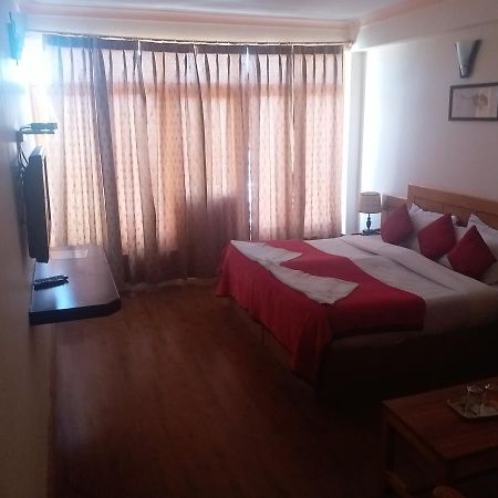 Jigmet Hotell Leh Exteriör bild